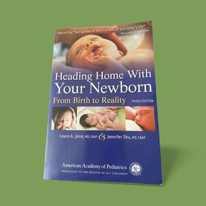 Heading Home With Your Newborn: From Birth to Reality